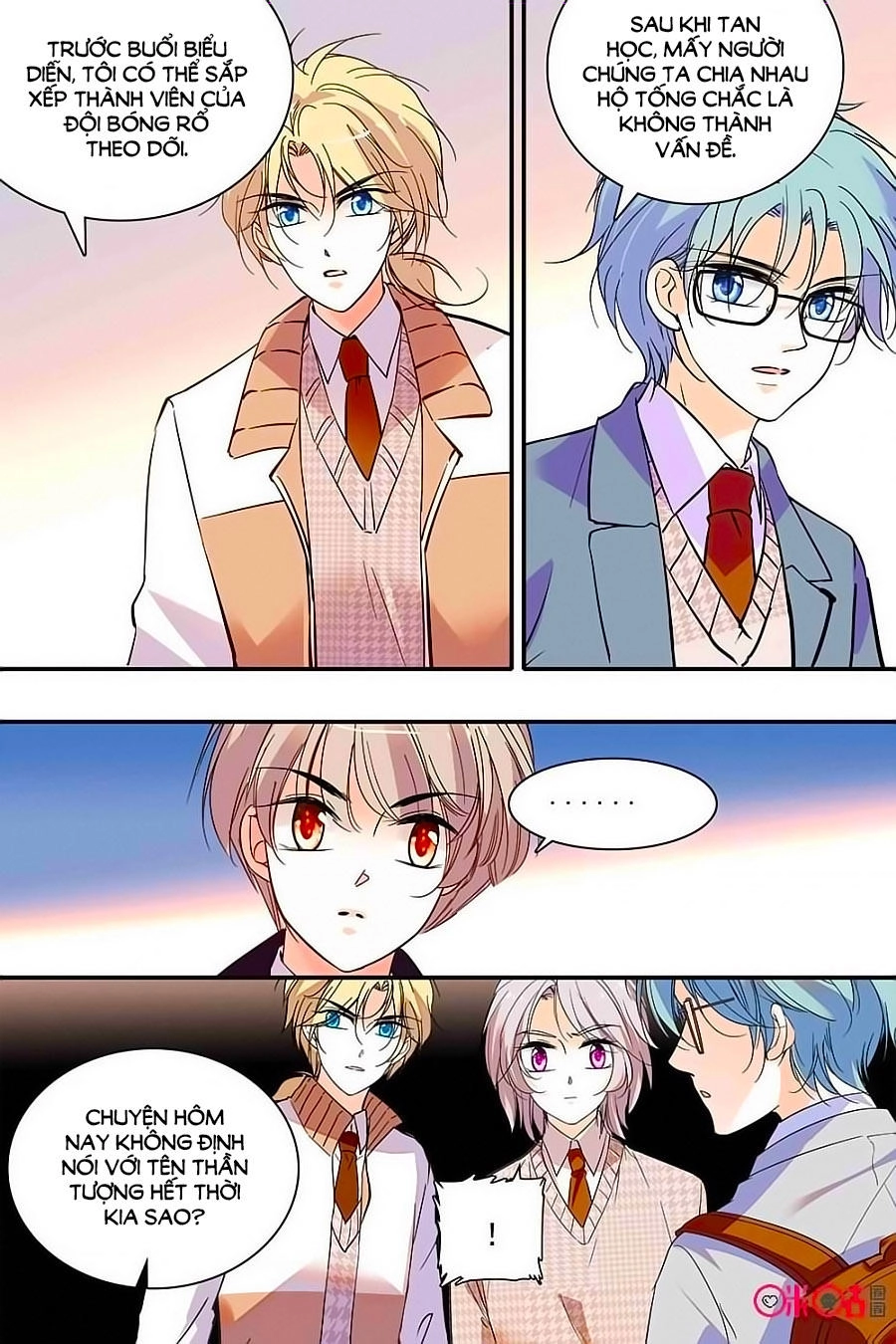 Thanh Ninh Chi Hạ Chapter 327 - 5