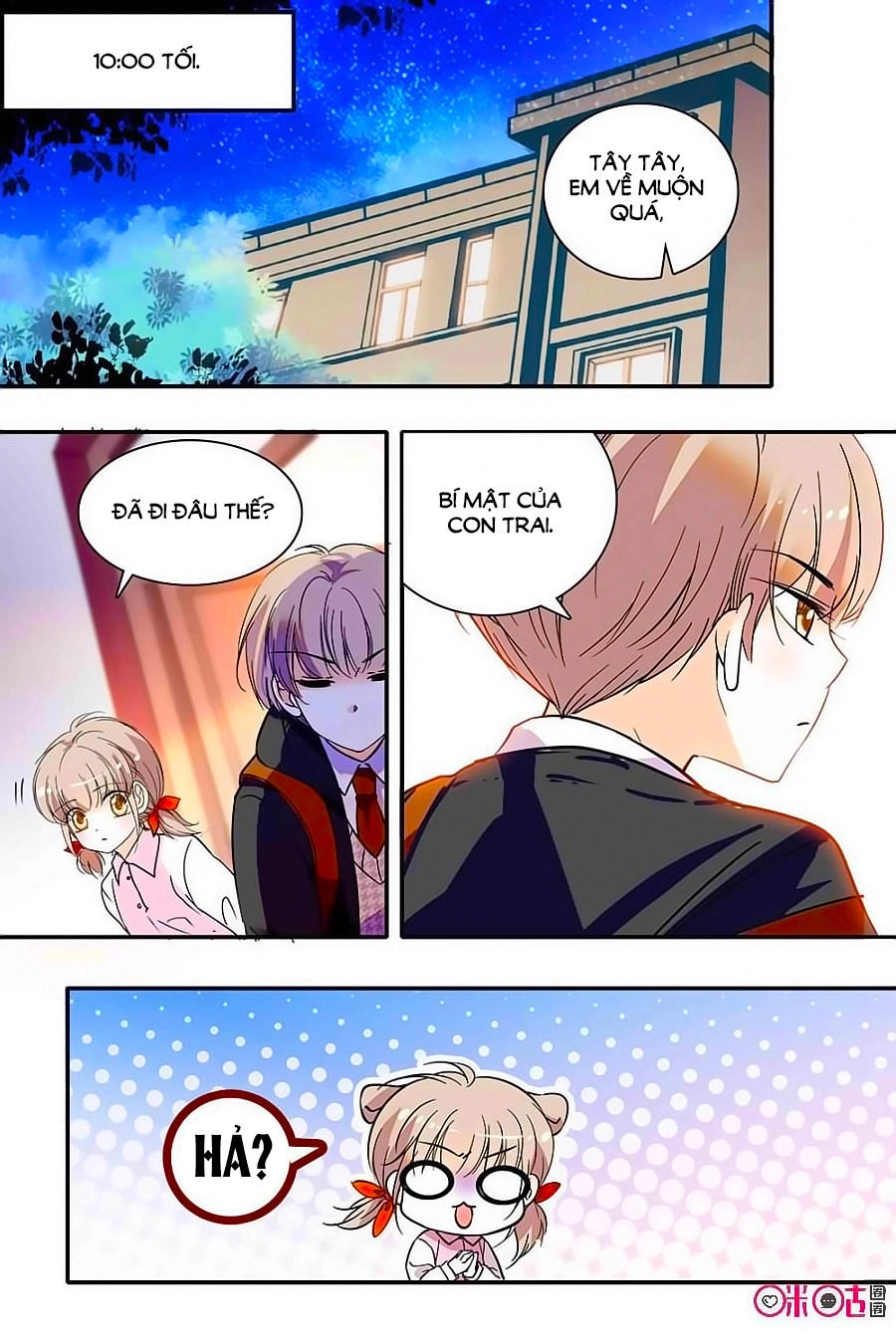 Thanh Ninh Chi Hạ Chapter 327 - 6