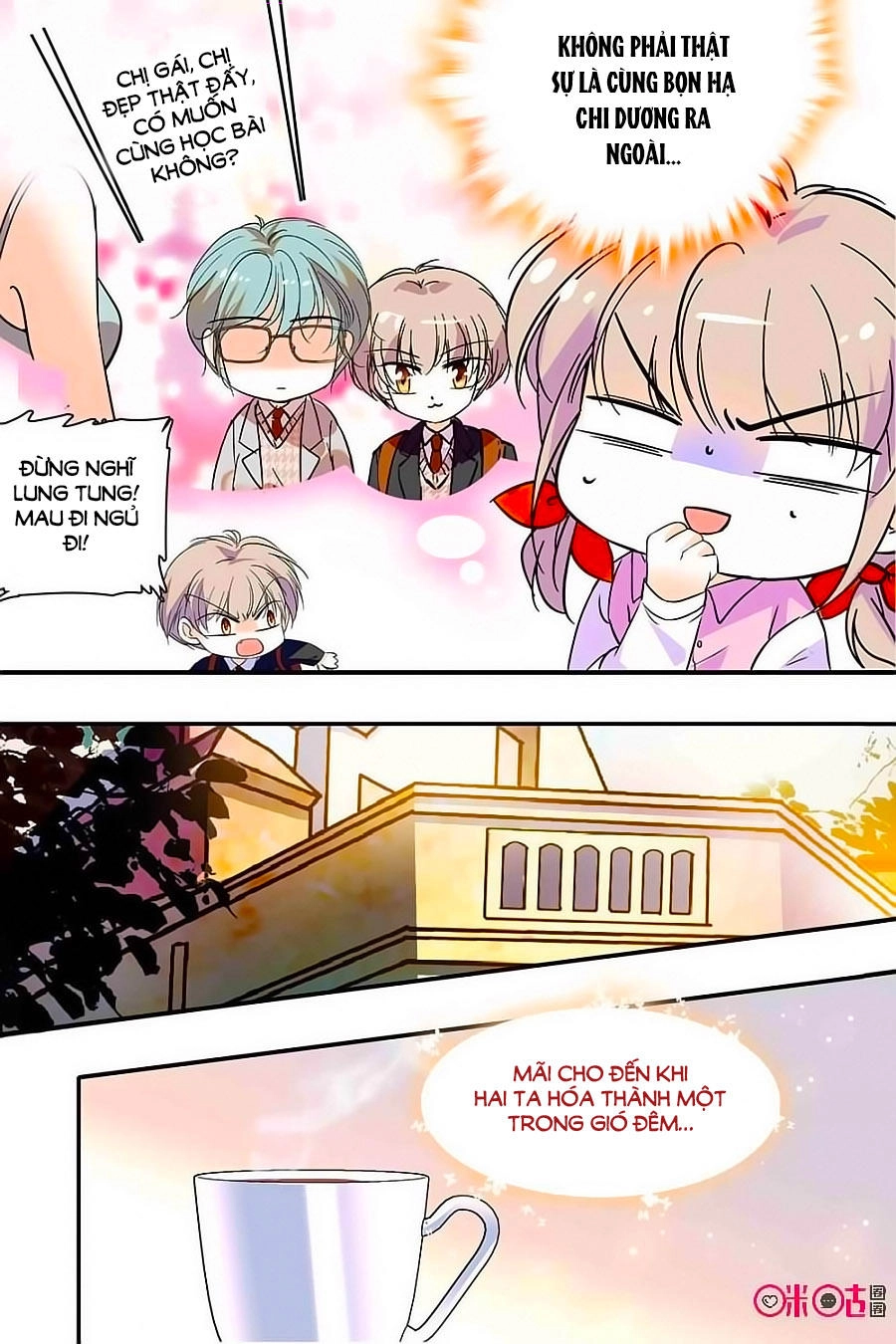 Thanh Ninh Chi Hạ Chapter 327 - 7