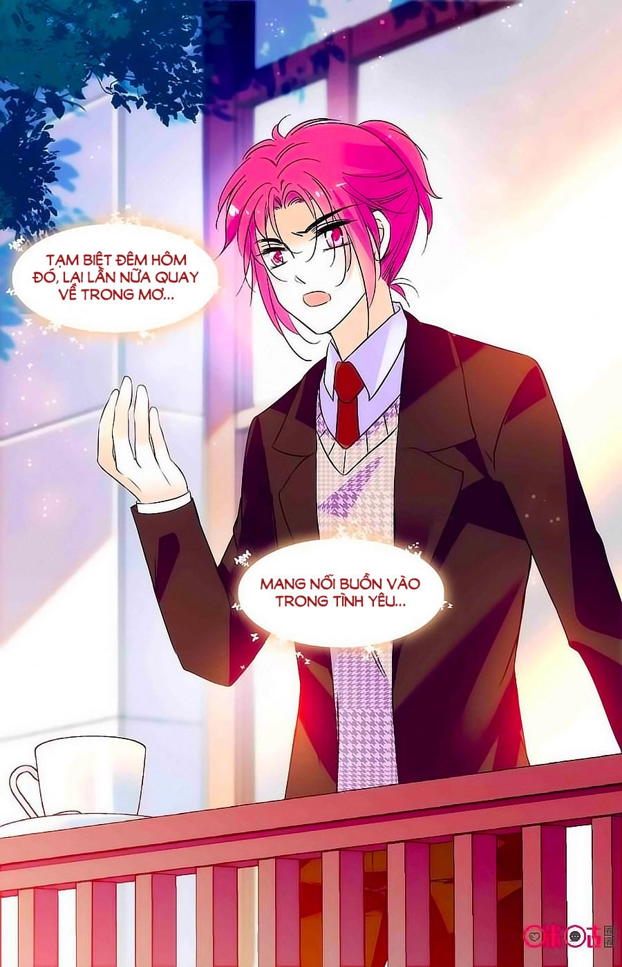 Thanh Ninh Chi Hạ Chapter 327 - 8