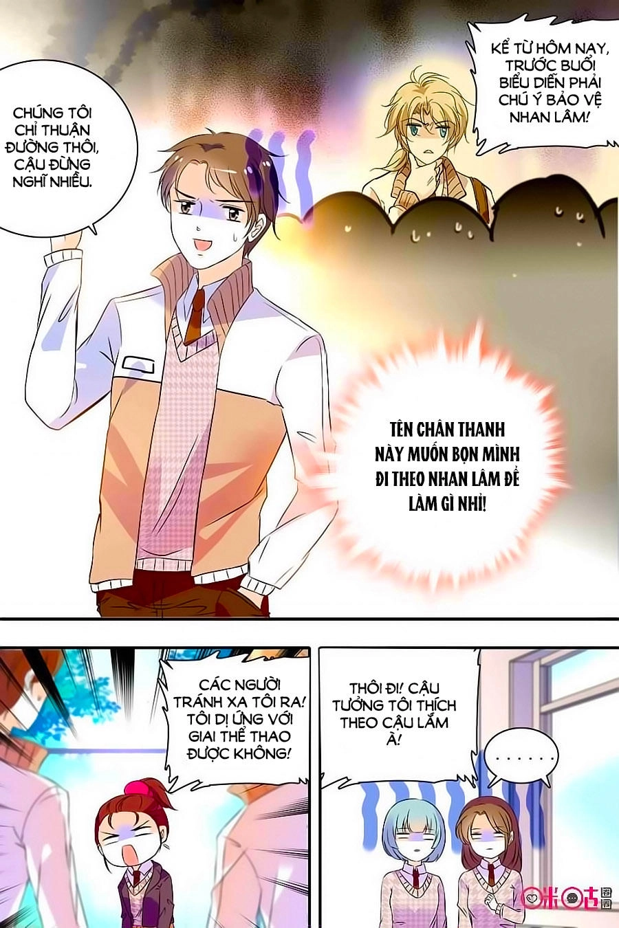 Thanh Ninh Chi Hạ Chapter 327 - 11