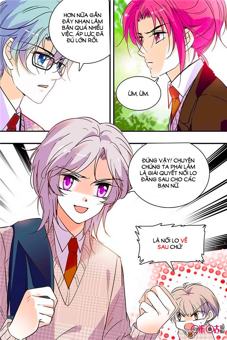 Thanh Ninh Chi Hạ Chapter 328 - 3