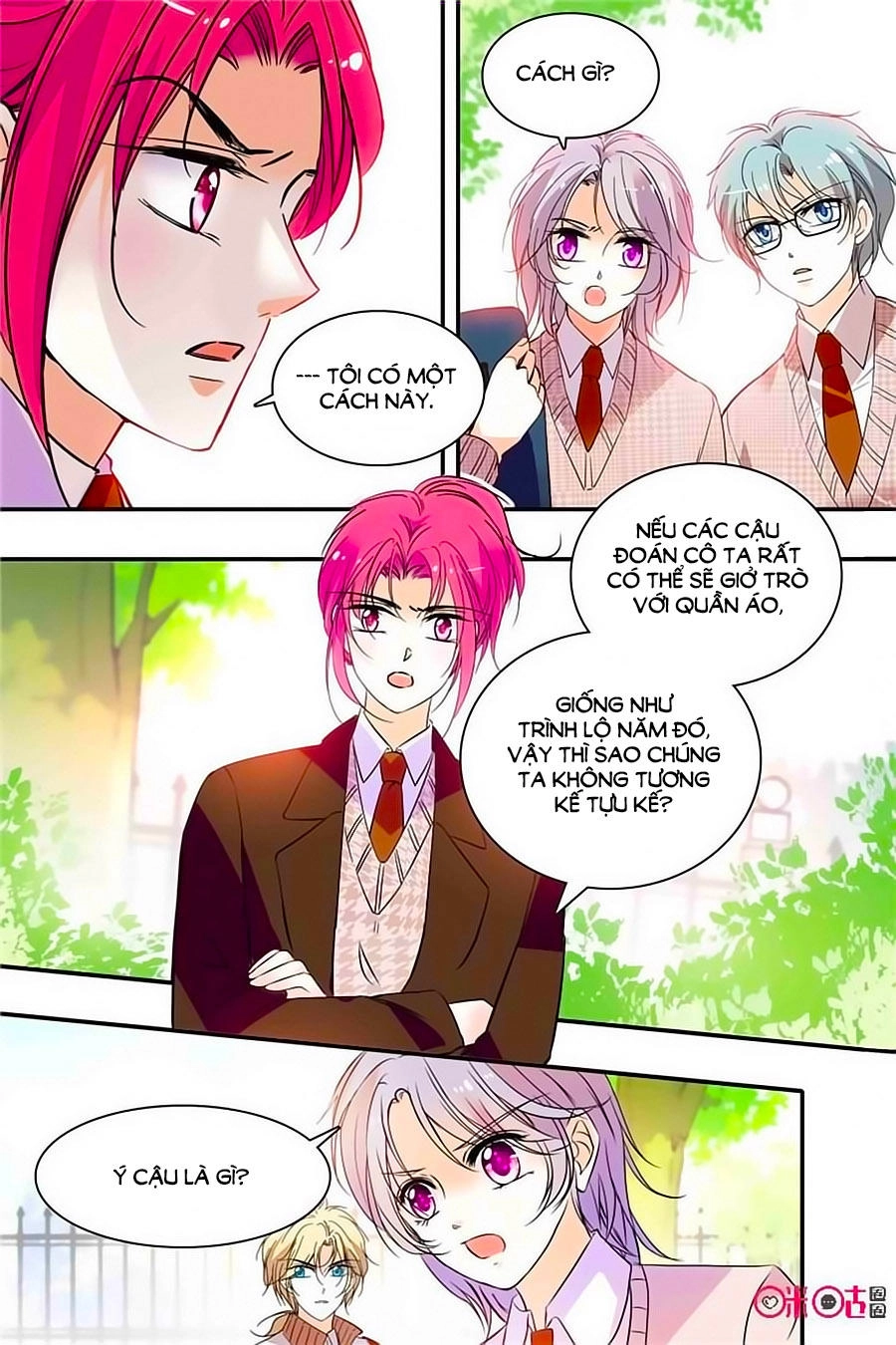 Thanh Ninh Chi Hạ Chapter 328 - 5