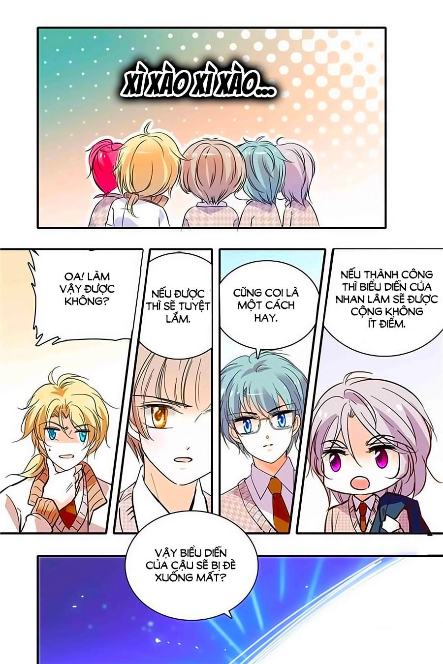 Thanh Ninh Chi Hạ Chapter 328 - 6