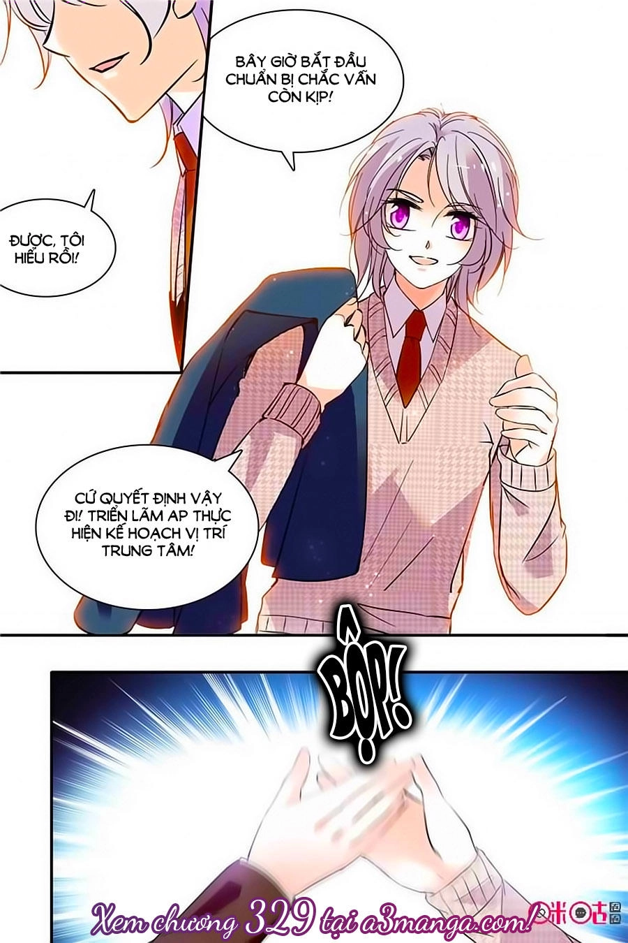 Thanh Ninh Chi Hạ Chapter 328 - 8