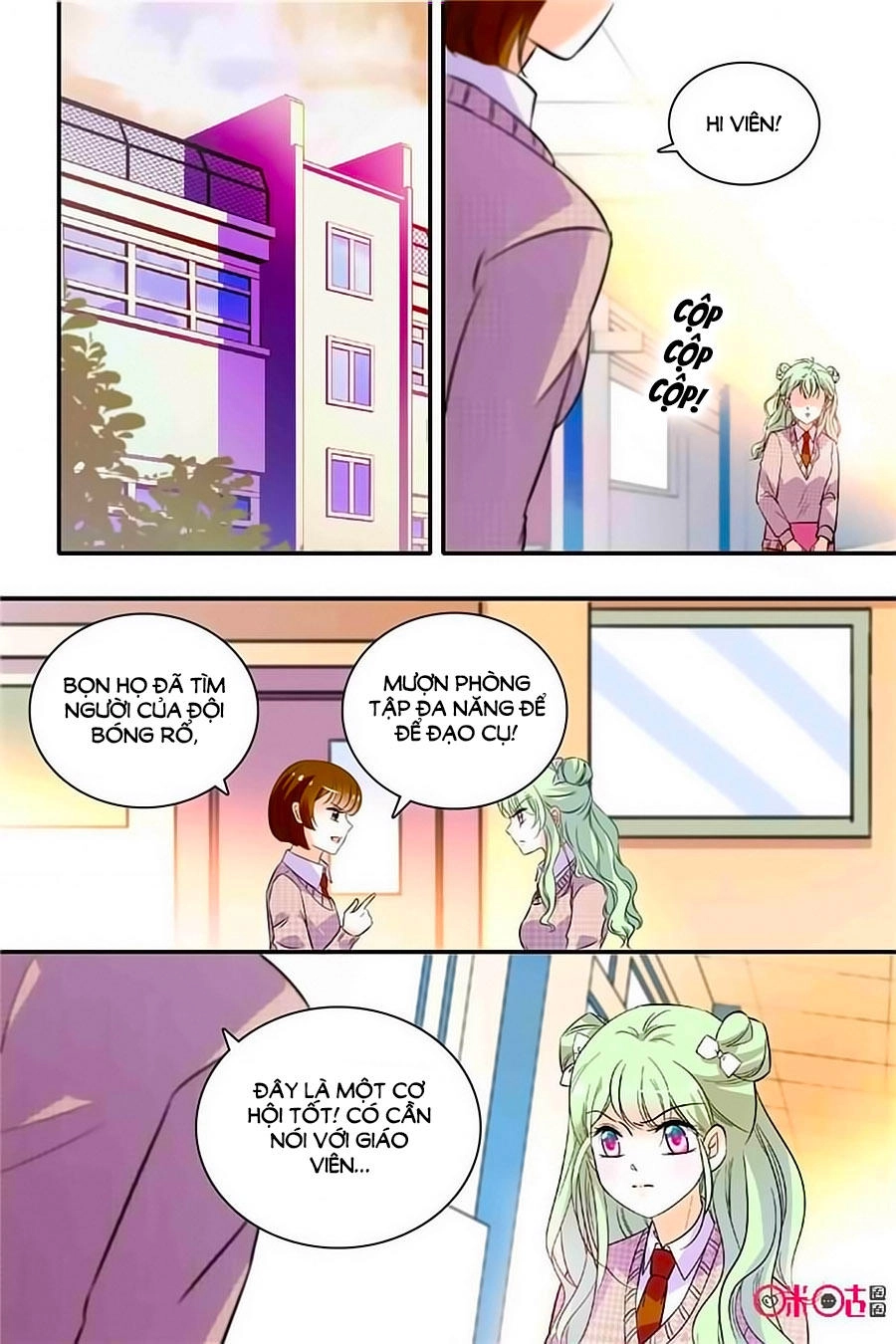 Thanh Ninh Chi Hạ Chapter 329 - 2