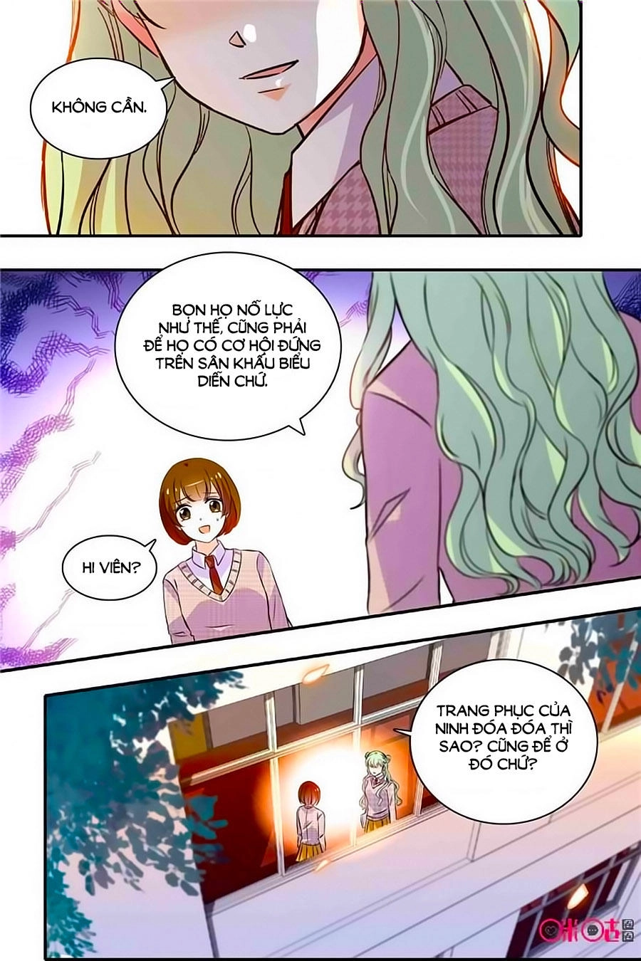 Thanh Ninh Chi Hạ Chapter 329 - 3