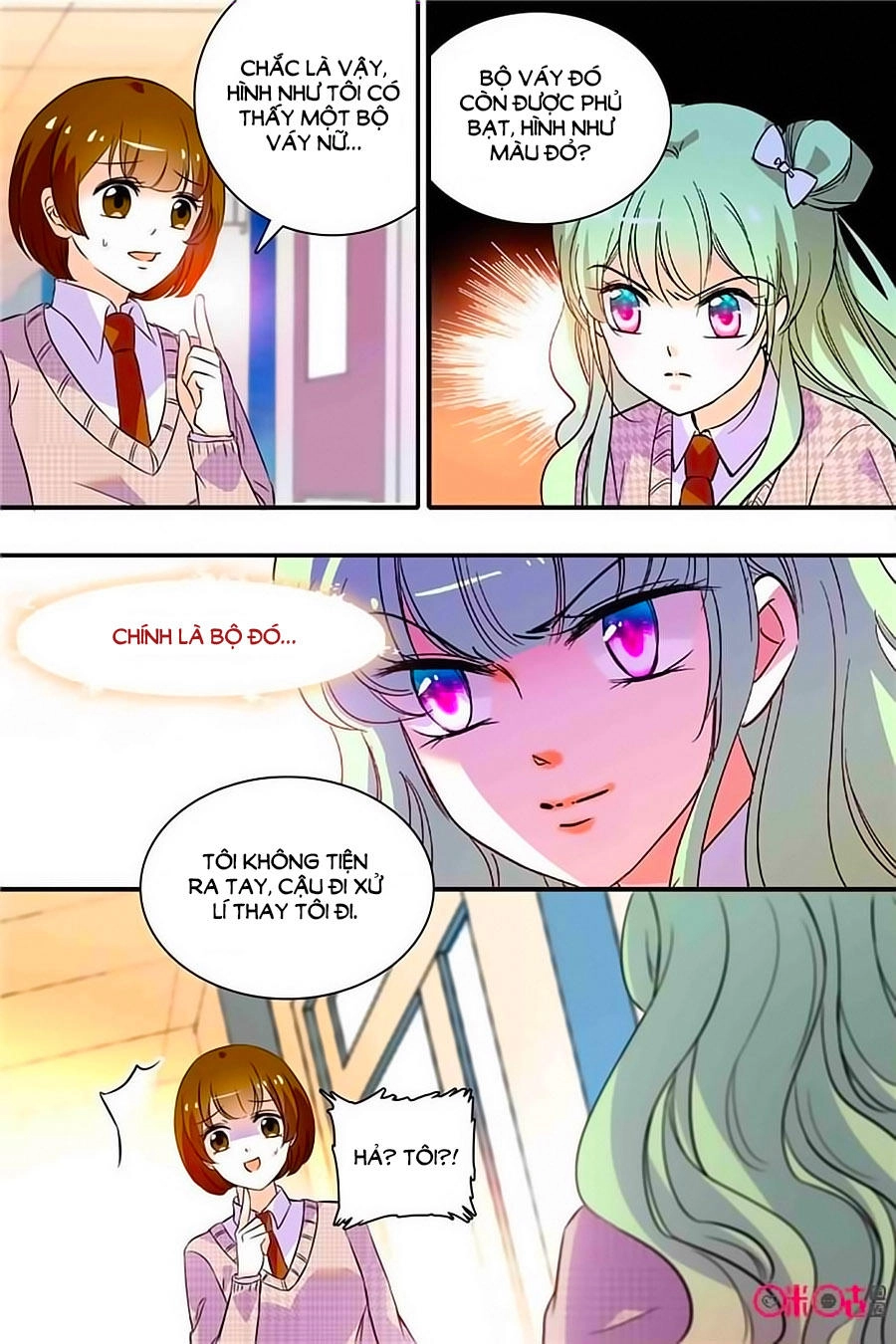 Thanh Ninh Chi Hạ Chapter 329 - 4