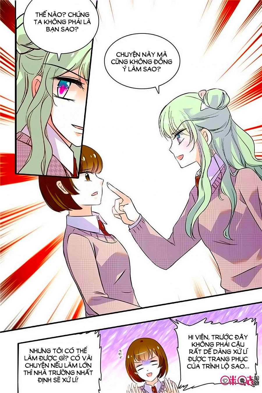 Thanh Ninh Chi Hạ Chapter 329 - 5