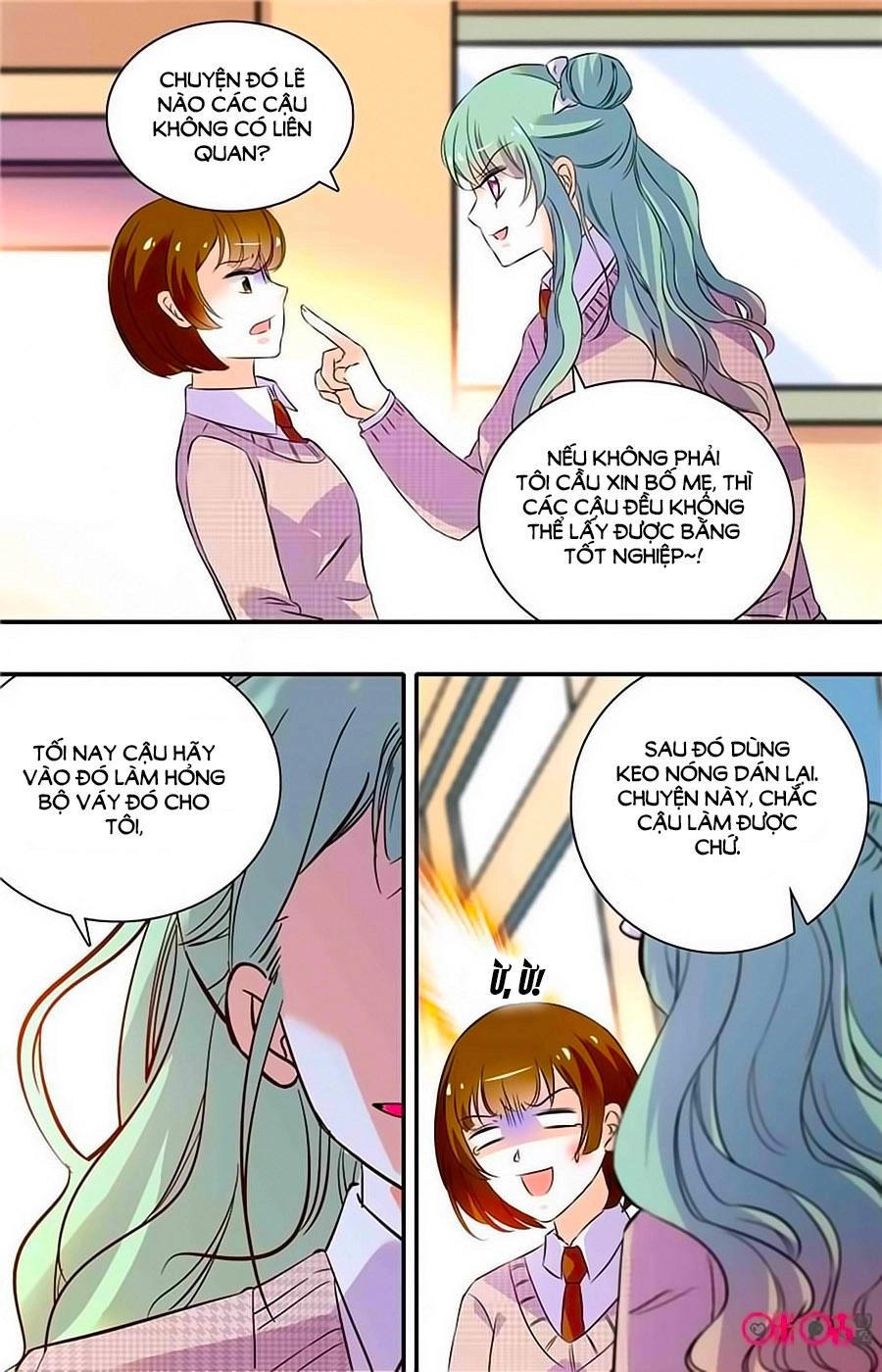 Thanh Ninh Chi Hạ Chapter 329 - 7