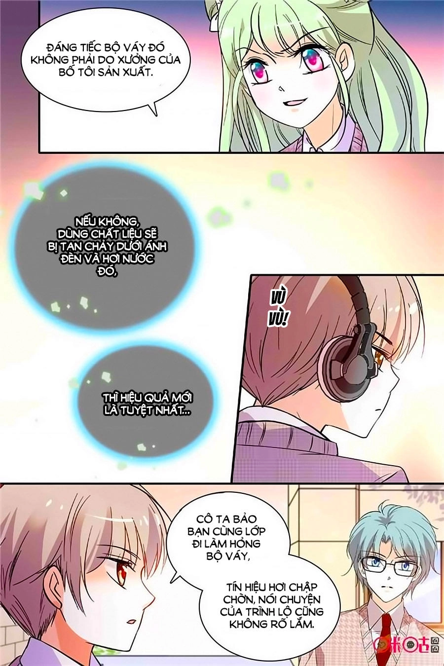 Thanh Ninh Chi Hạ Chapter 329 - 8