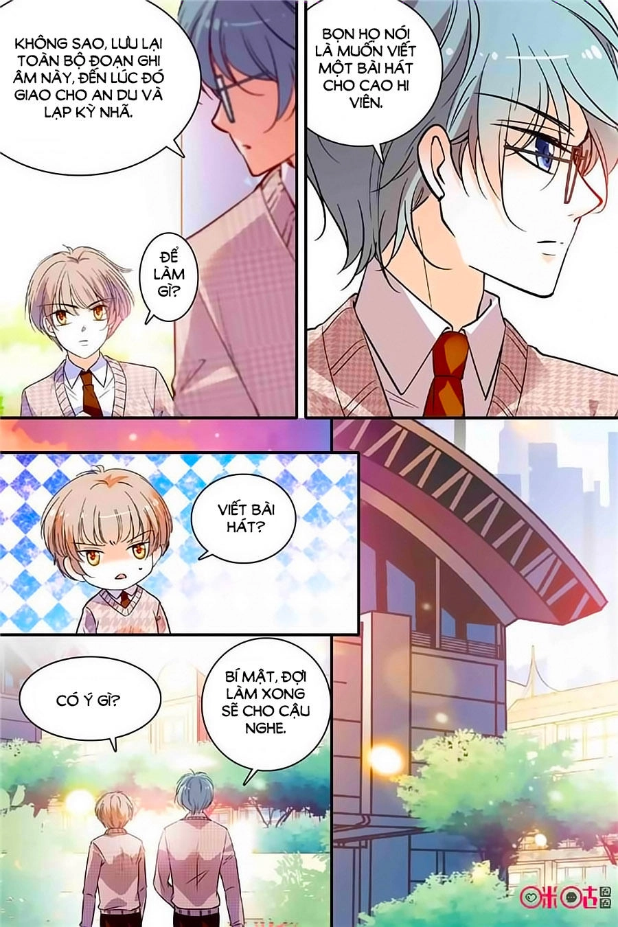 Thanh Ninh Chi Hạ Chapter 329 - 9