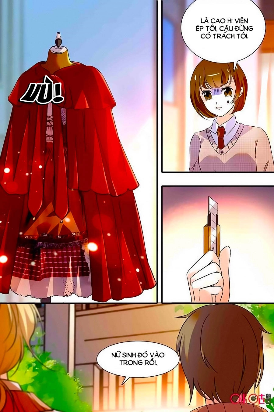 Thanh Ninh Chi Hạ Chapter 330 - 1