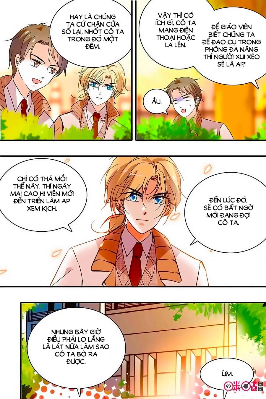 Thanh Ninh Chi Hạ Chapter 330 - 2