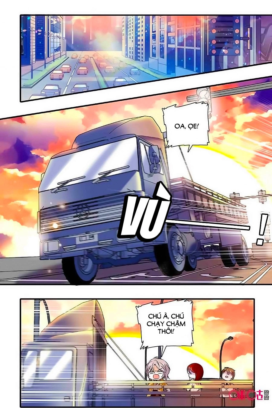 Thanh Ninh Chi Hạ Chapter 330 - 4