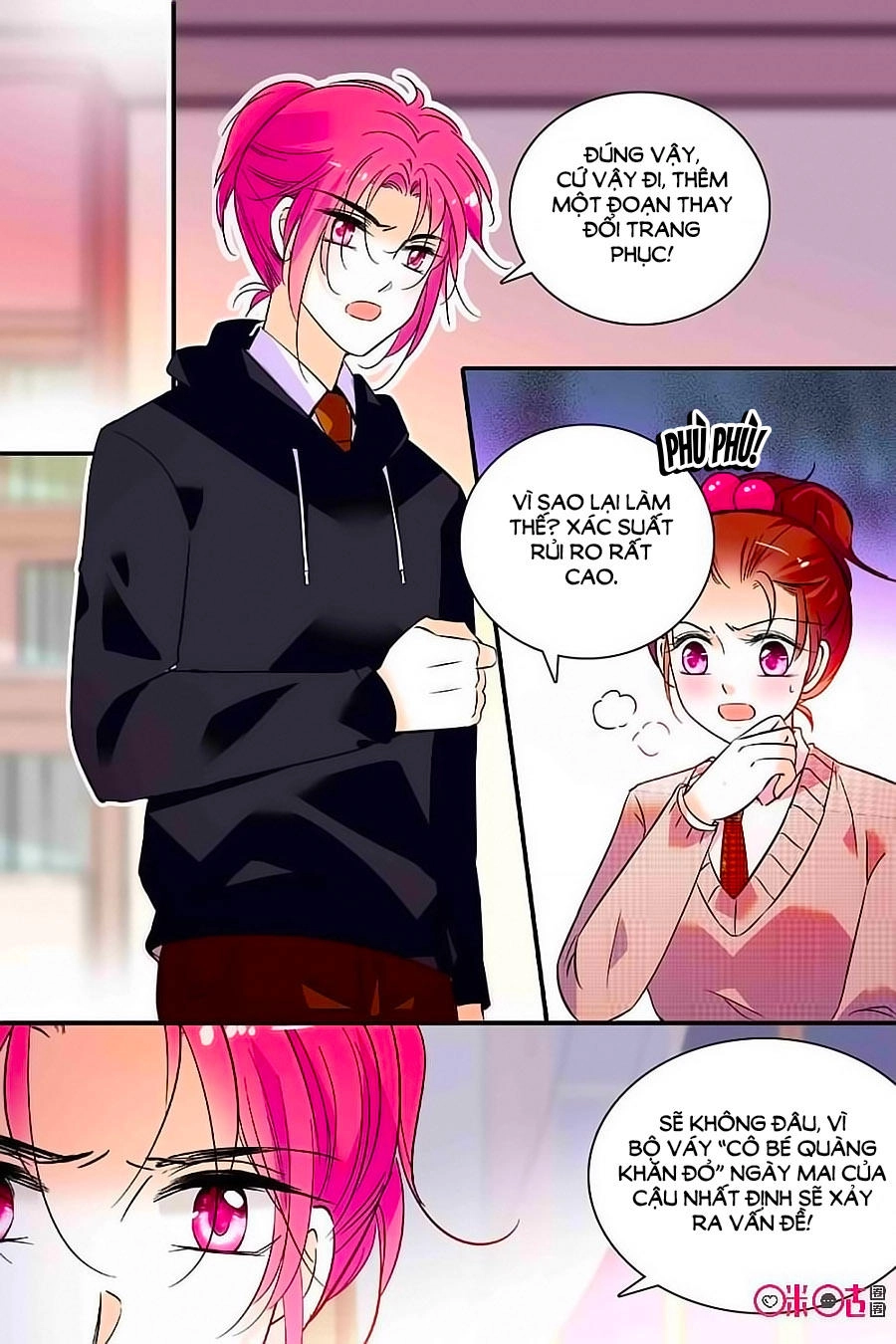 Thanh Ninh Chi Hạ Chapter 330 - 6