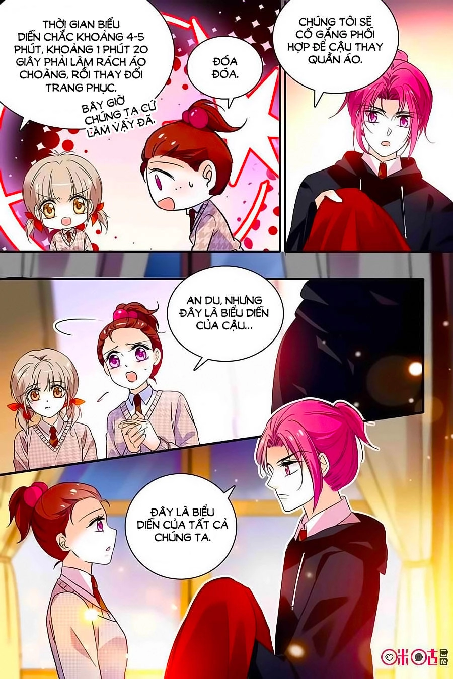 Thanh Ninh Chi Hạ Chapter 330 - 7