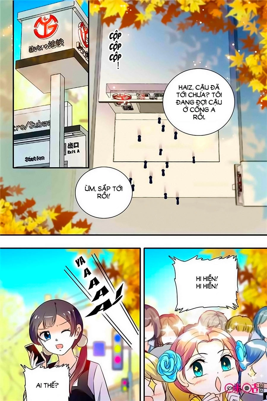 Thanh Ninh Chi Hạ Chapter 331 - 4