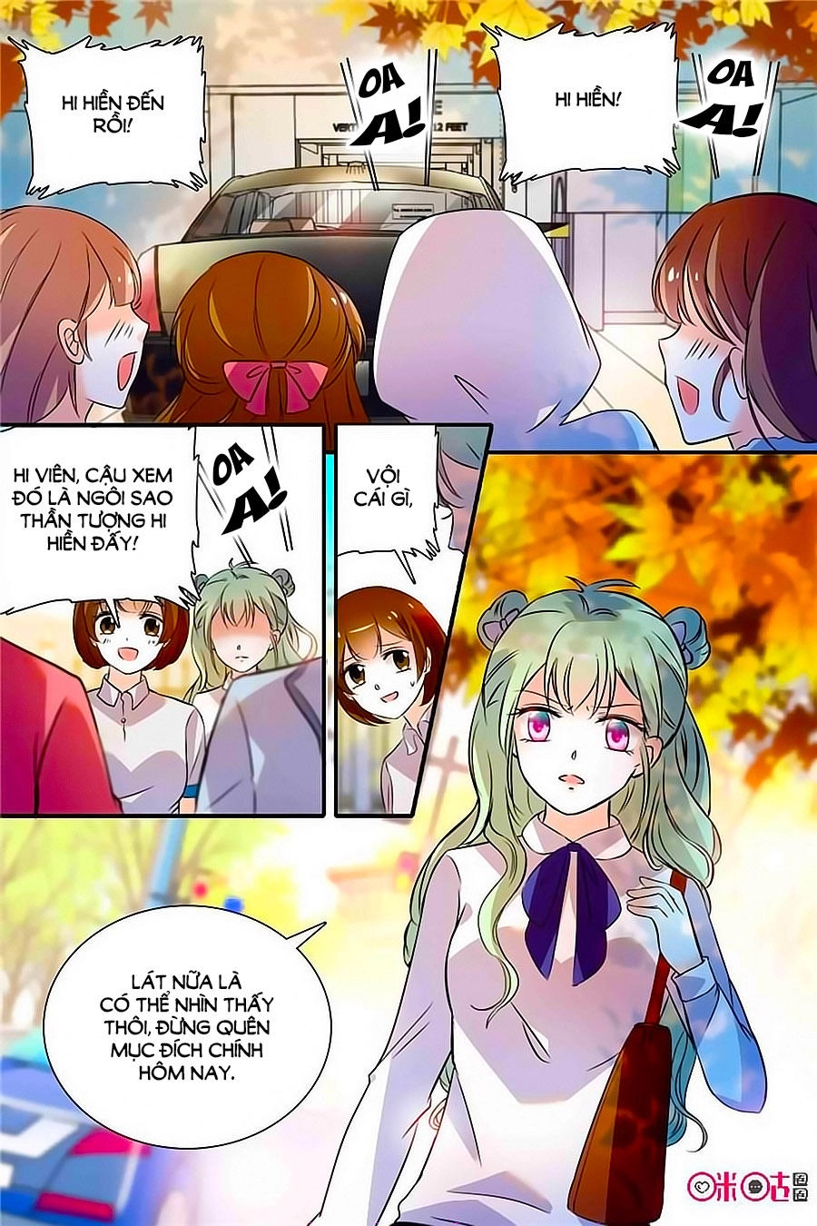 Thanh Ninh Chi Hạ Chapter 331 - 5