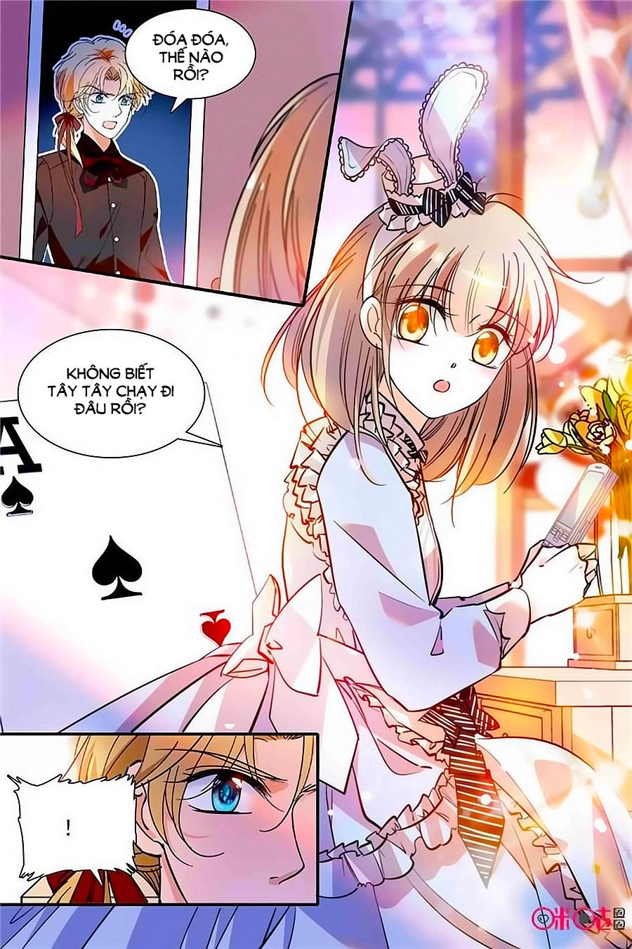 Thanh Ninh Chi Hạ Chapter 331 - 7