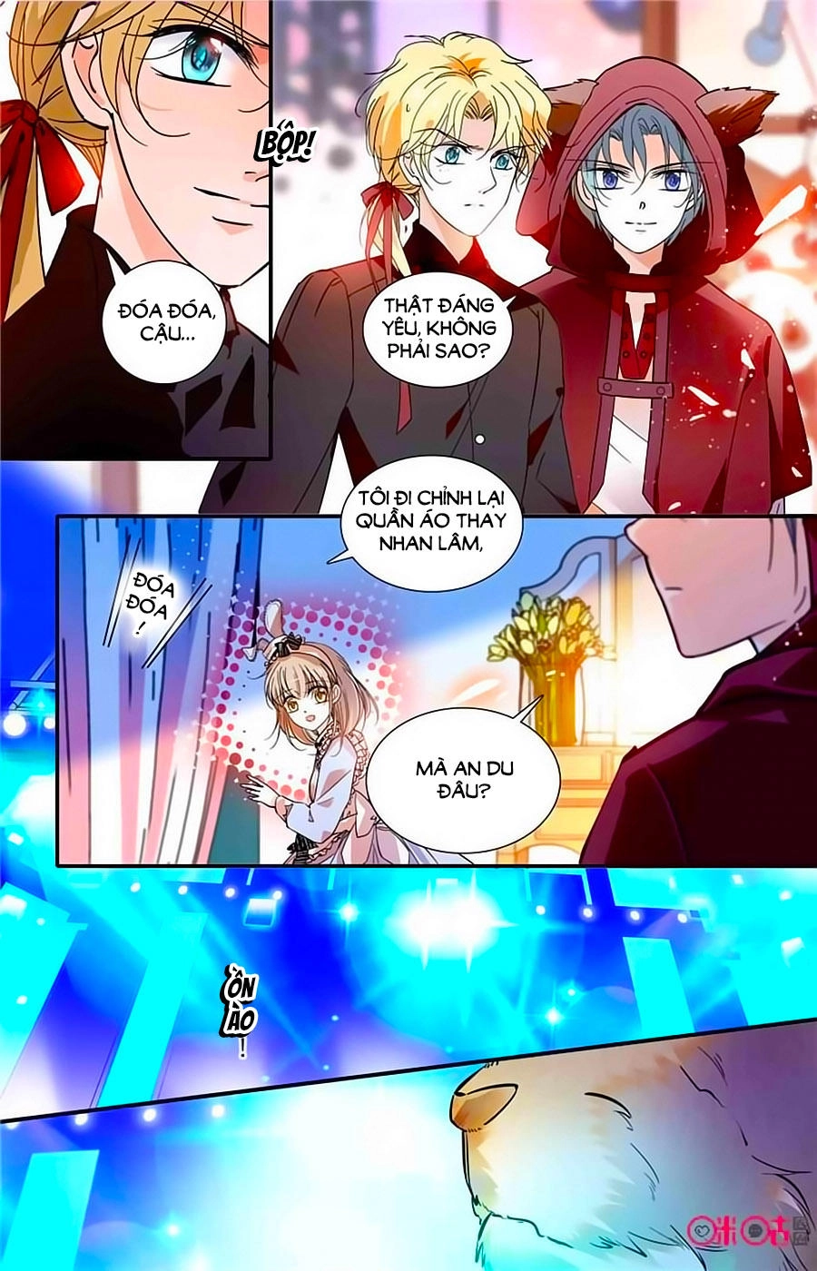 Thanh Ninh Chi Hạ Chapter 331 - 8