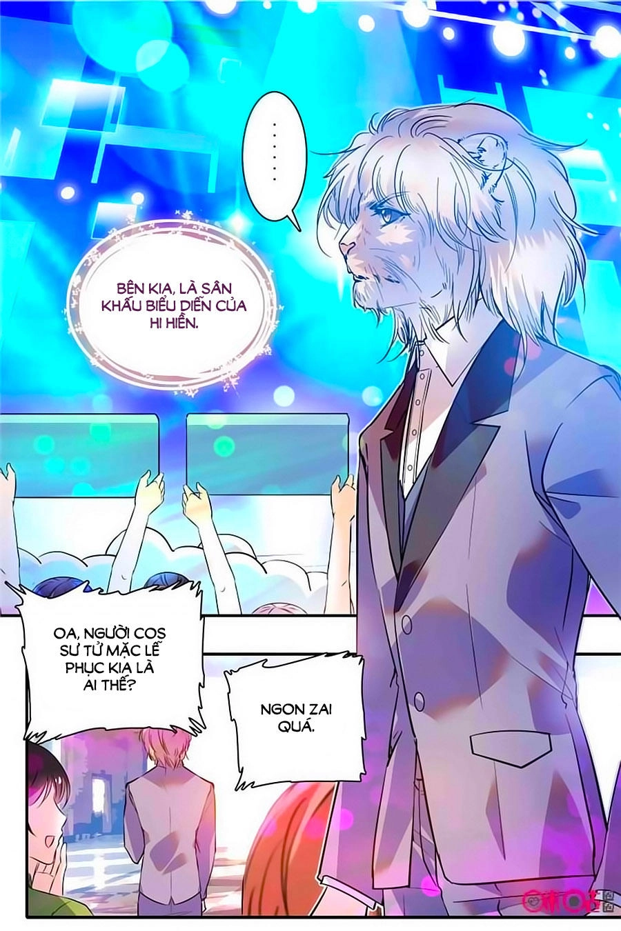 Thanh Ninh Chi Hạ Chapter 331 - 9