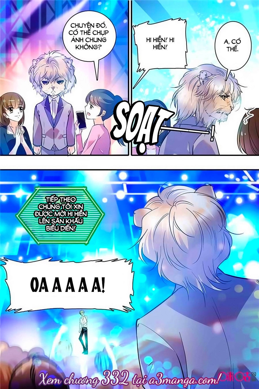 Thanh Ninh Chi Hạ Chapter 331 - 10