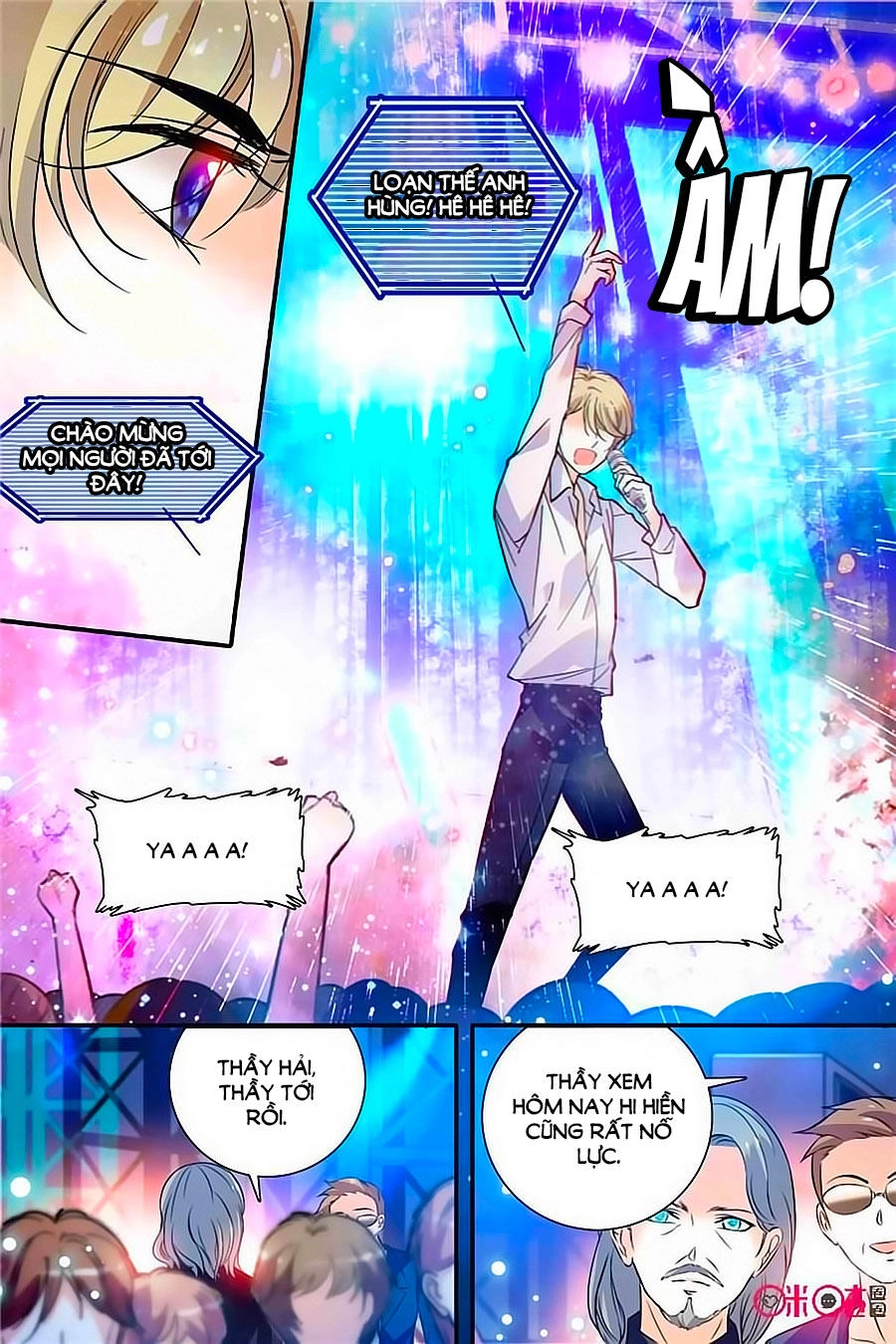 Thanh Ninh Chi Hạ Chapter 332 - 3