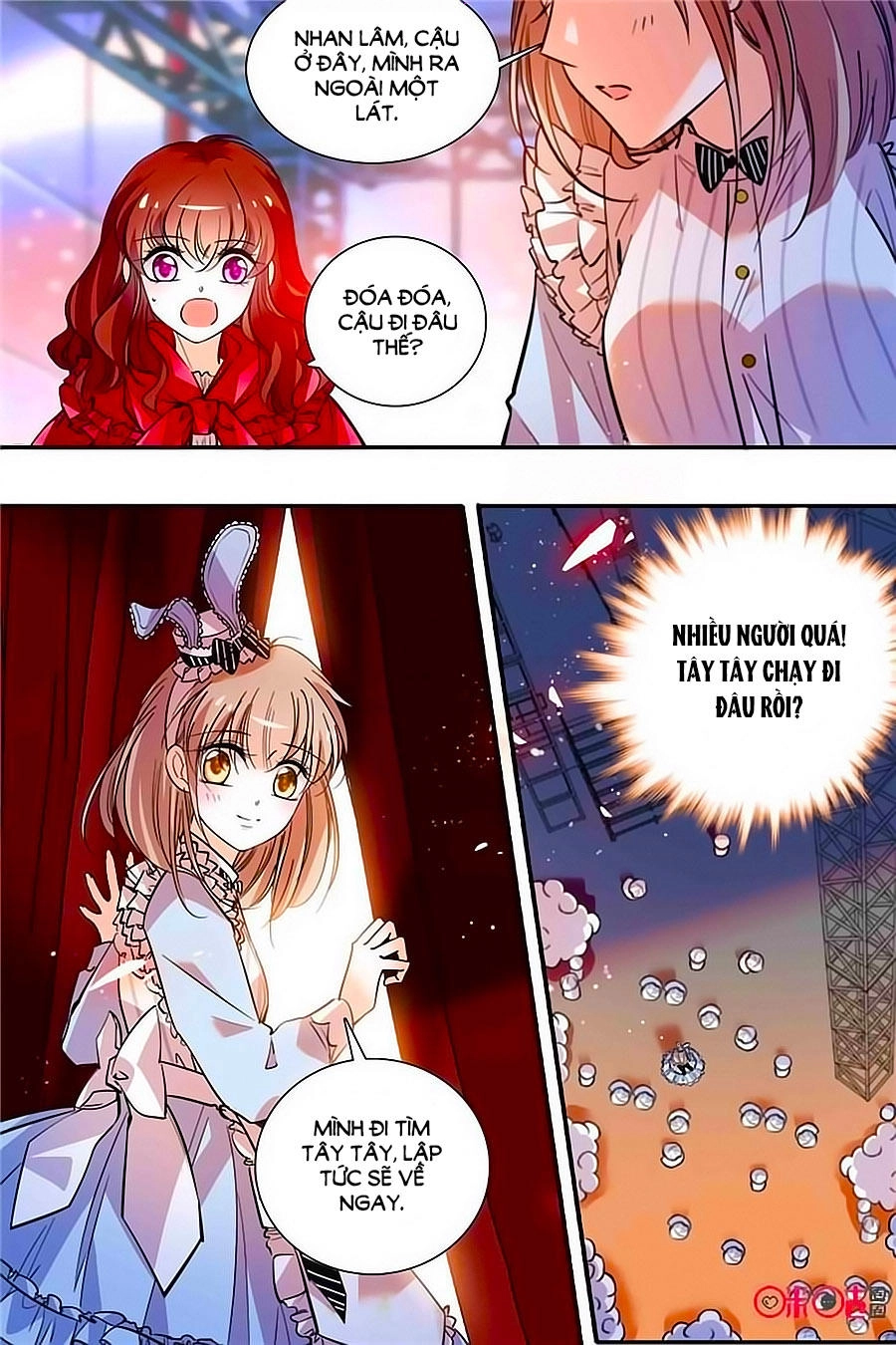 Thanh Ninh Chi Hạ Chapter 332 - 6