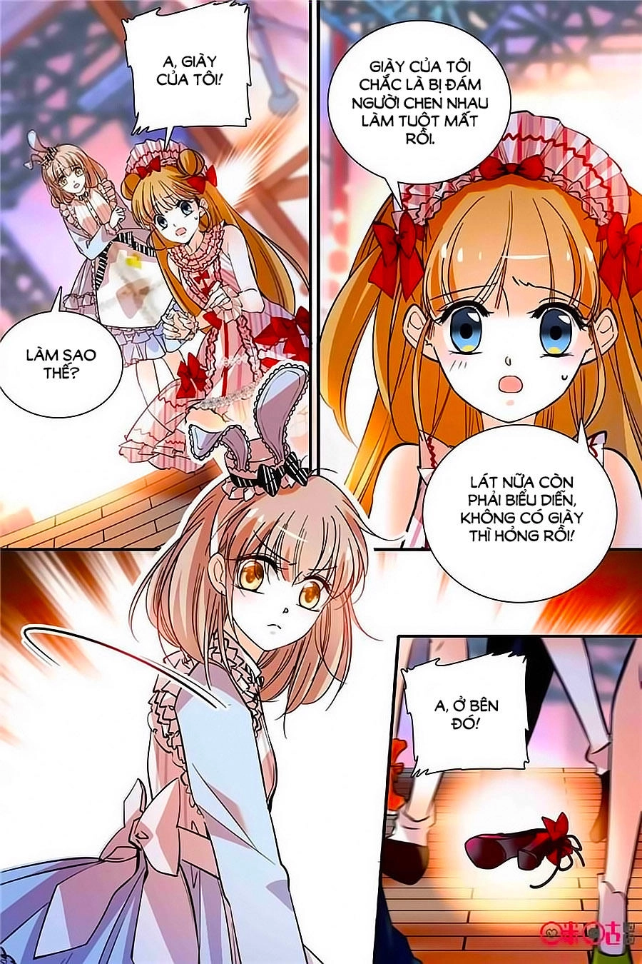 Thanh Ninh Chi Hạ Chapter 332 - 8