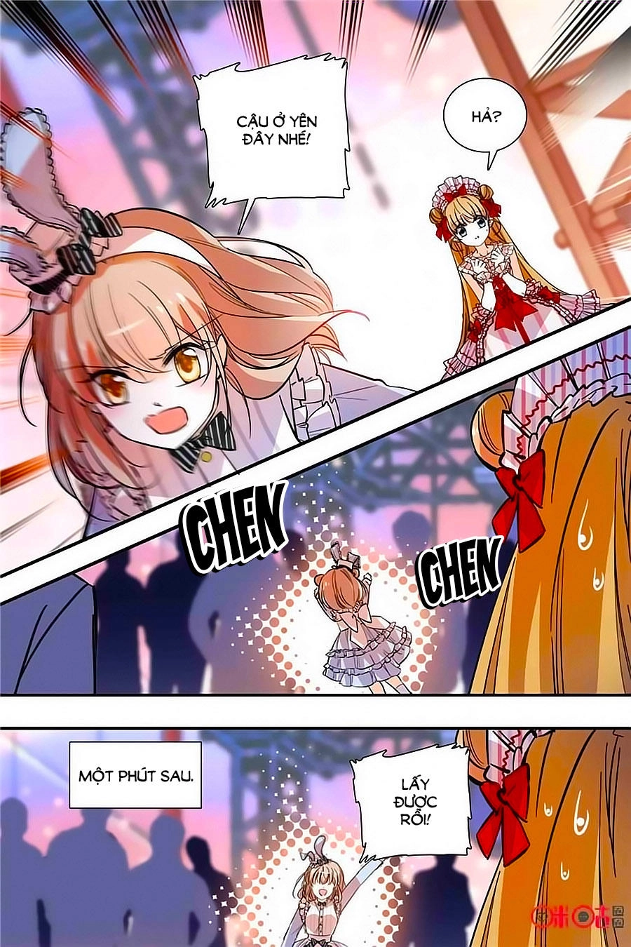 Thanh Ninh Chi Hạ Chapter 332 - 9