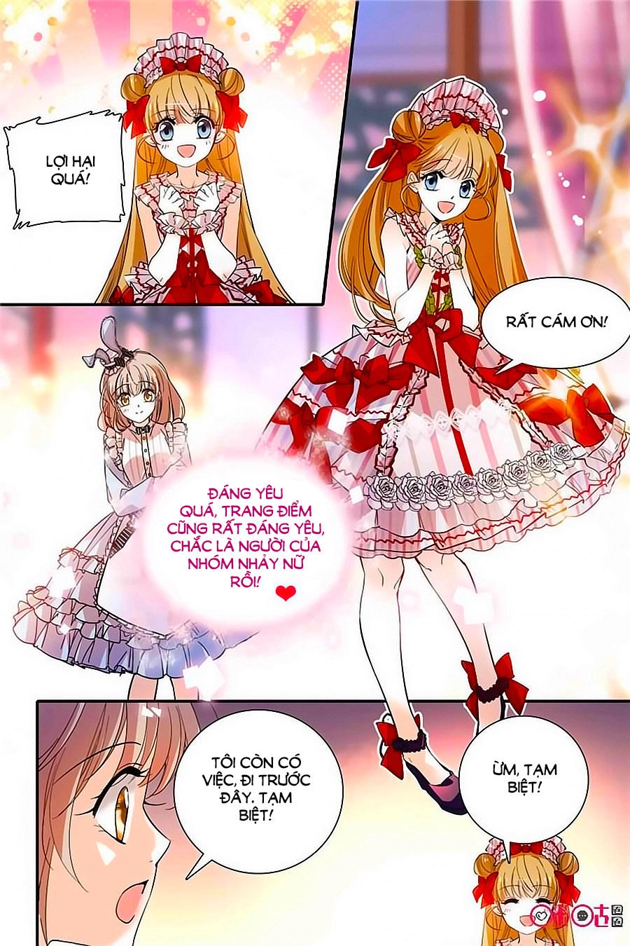 Thanh Ninh Chi Hạ Chapter 332 - 10