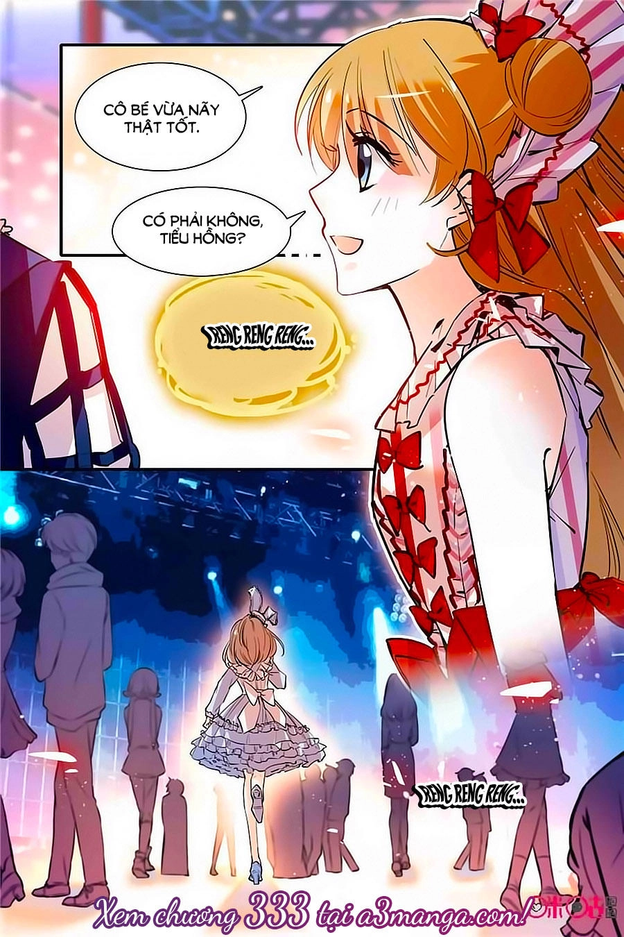 Thanh Ninh Chi Hạ Chapter 332 - 11