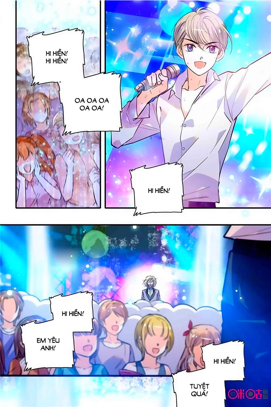 Thanh Ninh Chi Hạ Chapter 333 - 2