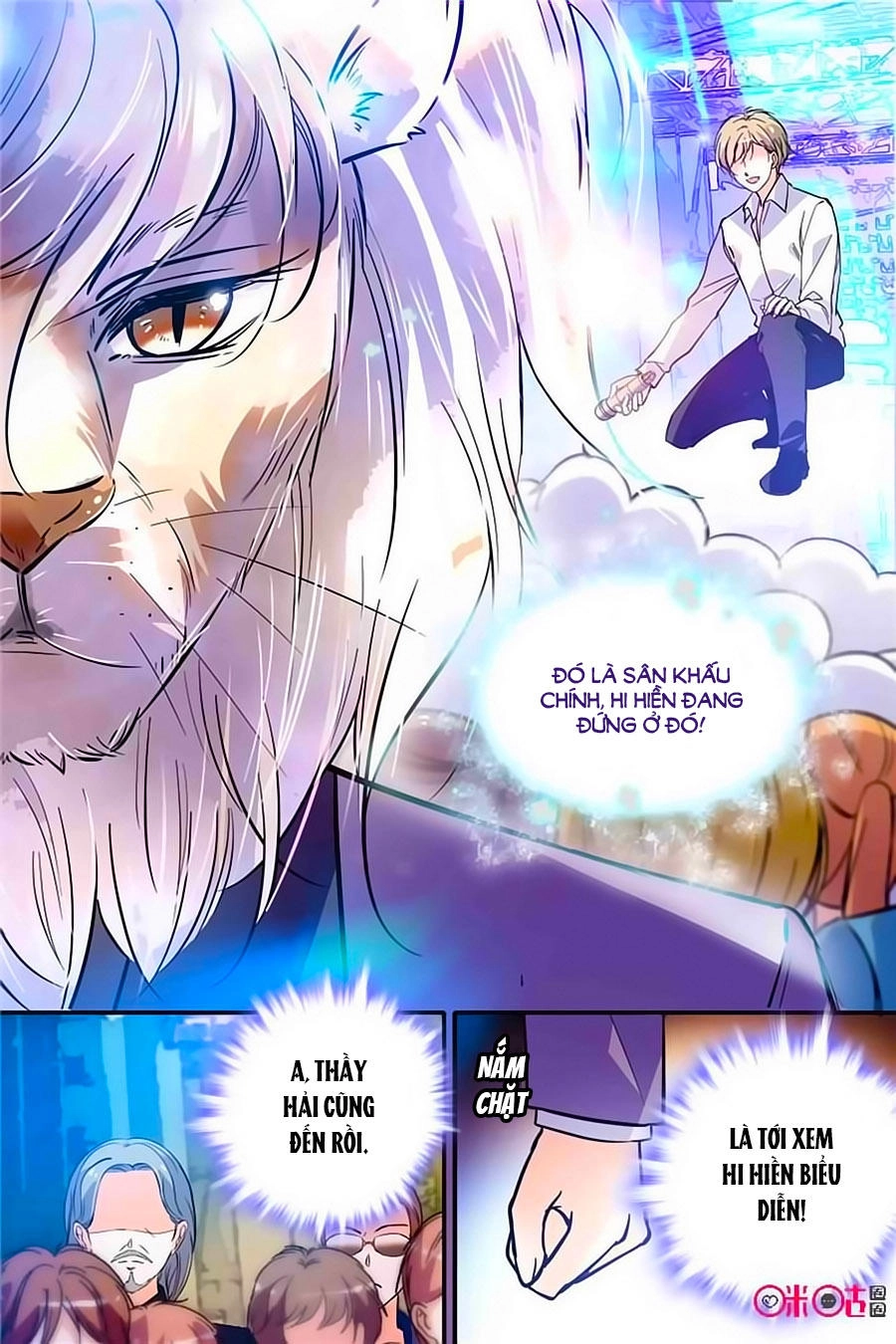 Thanh Ninh Chi Hạ Chapter 333 - 3