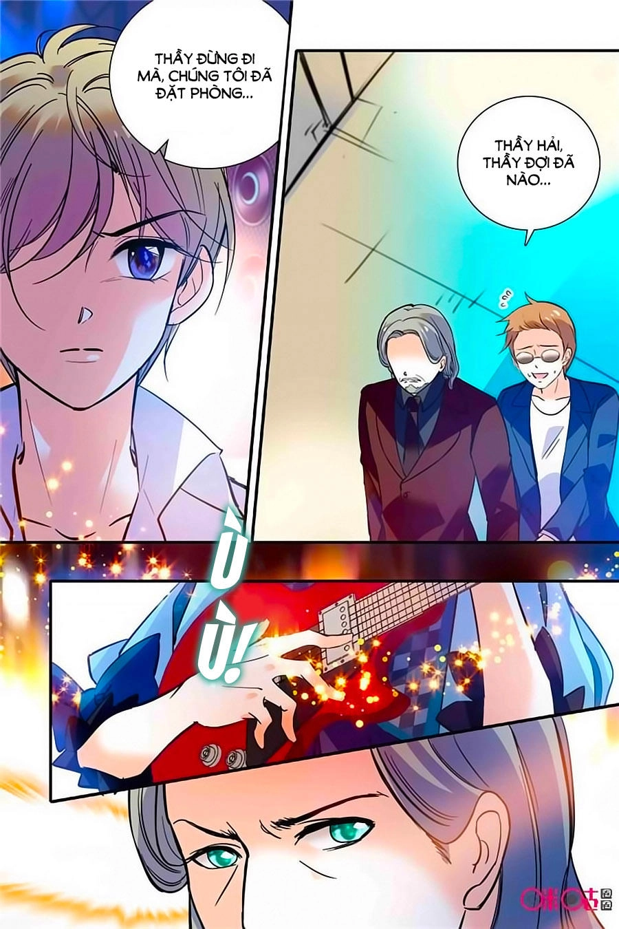 Thanh Ninh Chi Hạ Chapter 333 - 6