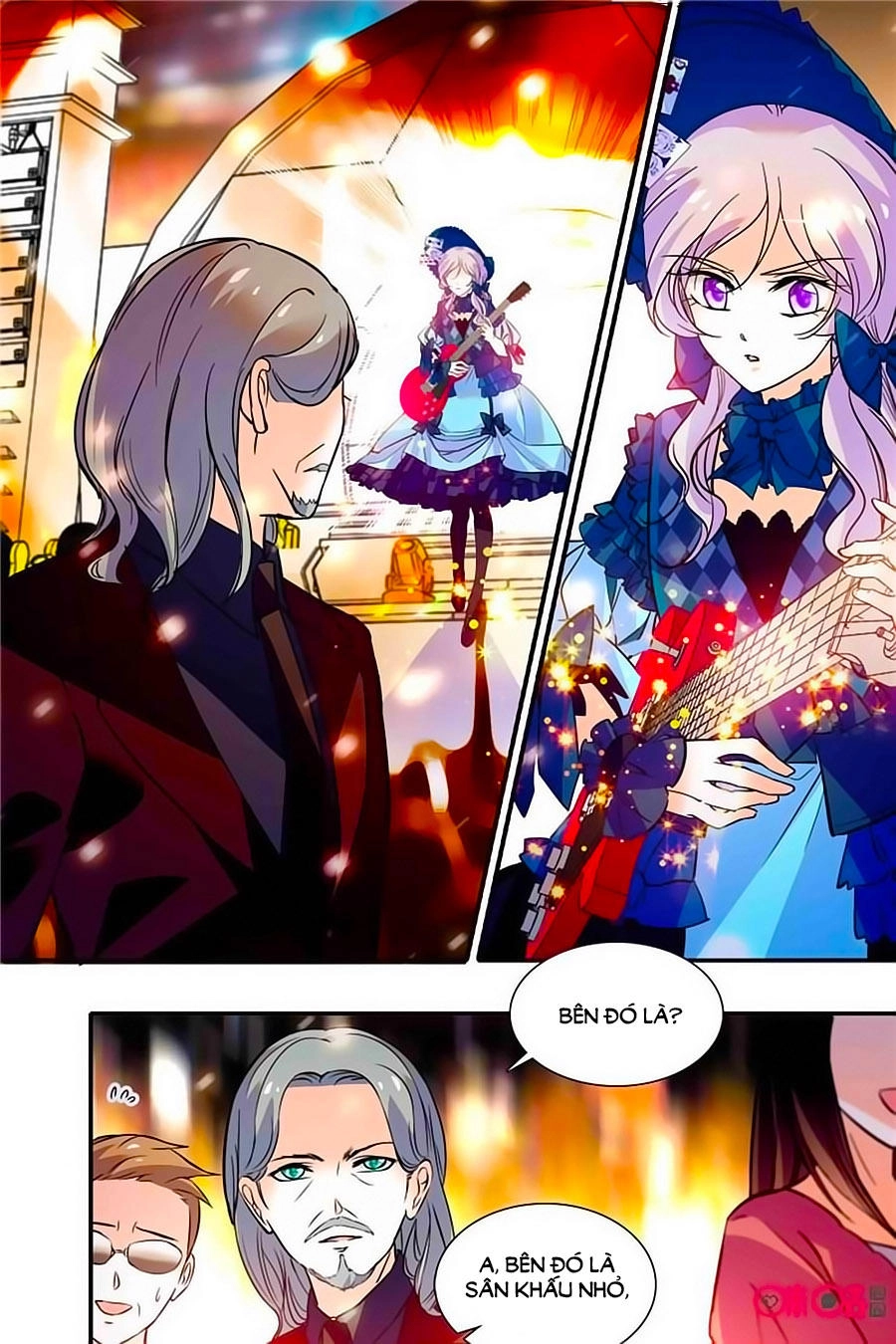 Thanh Ninh Chi Hạ Chapter 333 - 7