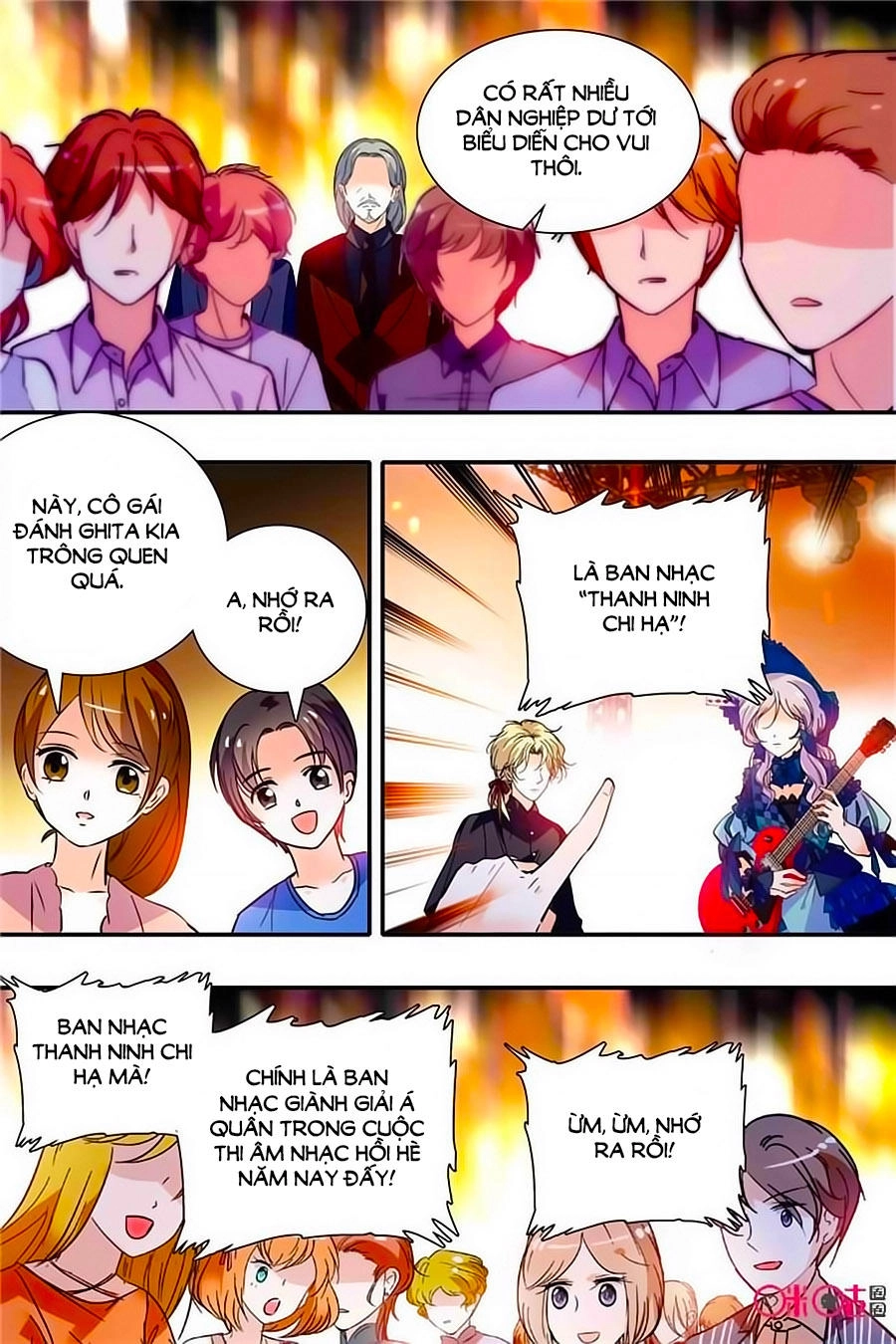 Thanh Ninh Chi Hạ Chapter 333 - 8