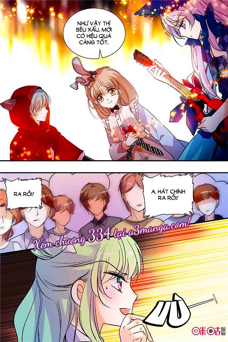 Thanh Ninh Chi Hạ Chapter 333 - 10