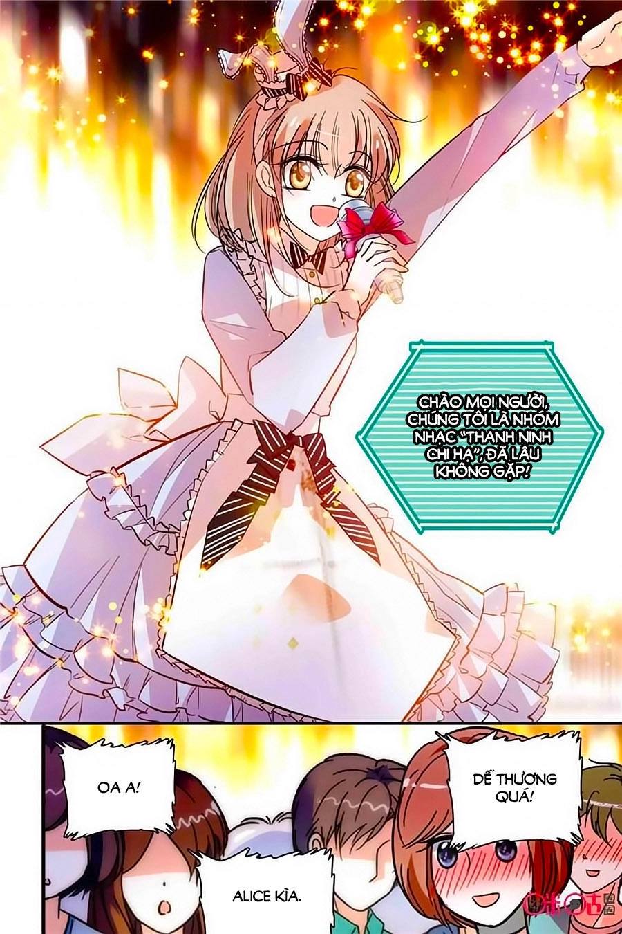 Thanh Ninh Chi Hạ Chapter 334 - 1