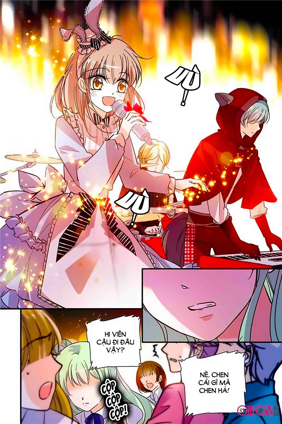 Thanh Ninh Chi Hạ Chapter 334 - 3