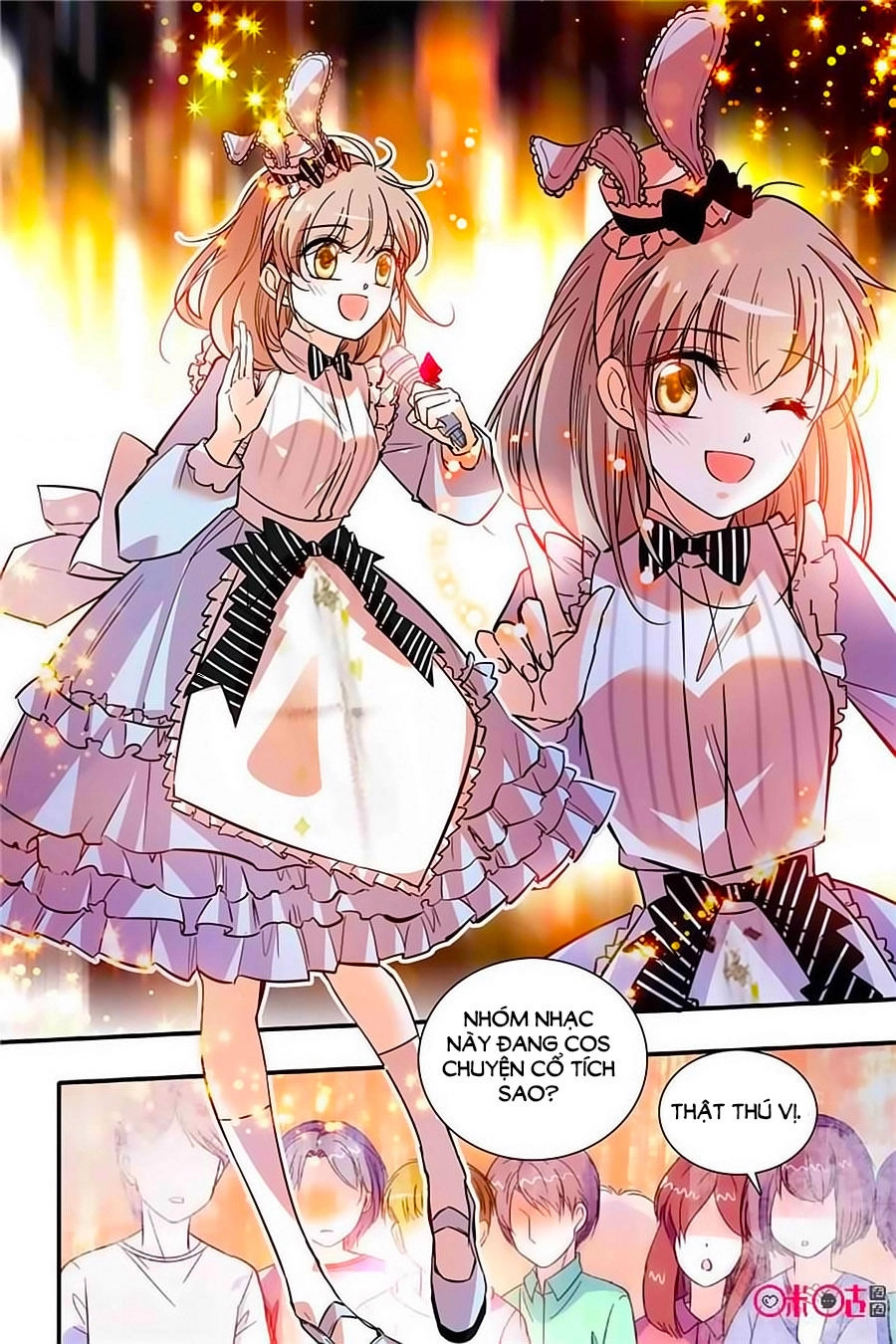 Thanh Ninh Chi Hạ Chapter 334 - 5