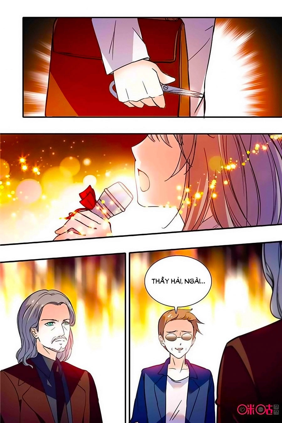 Thanh Ninh Chi Hạ Chapter 334 - 9