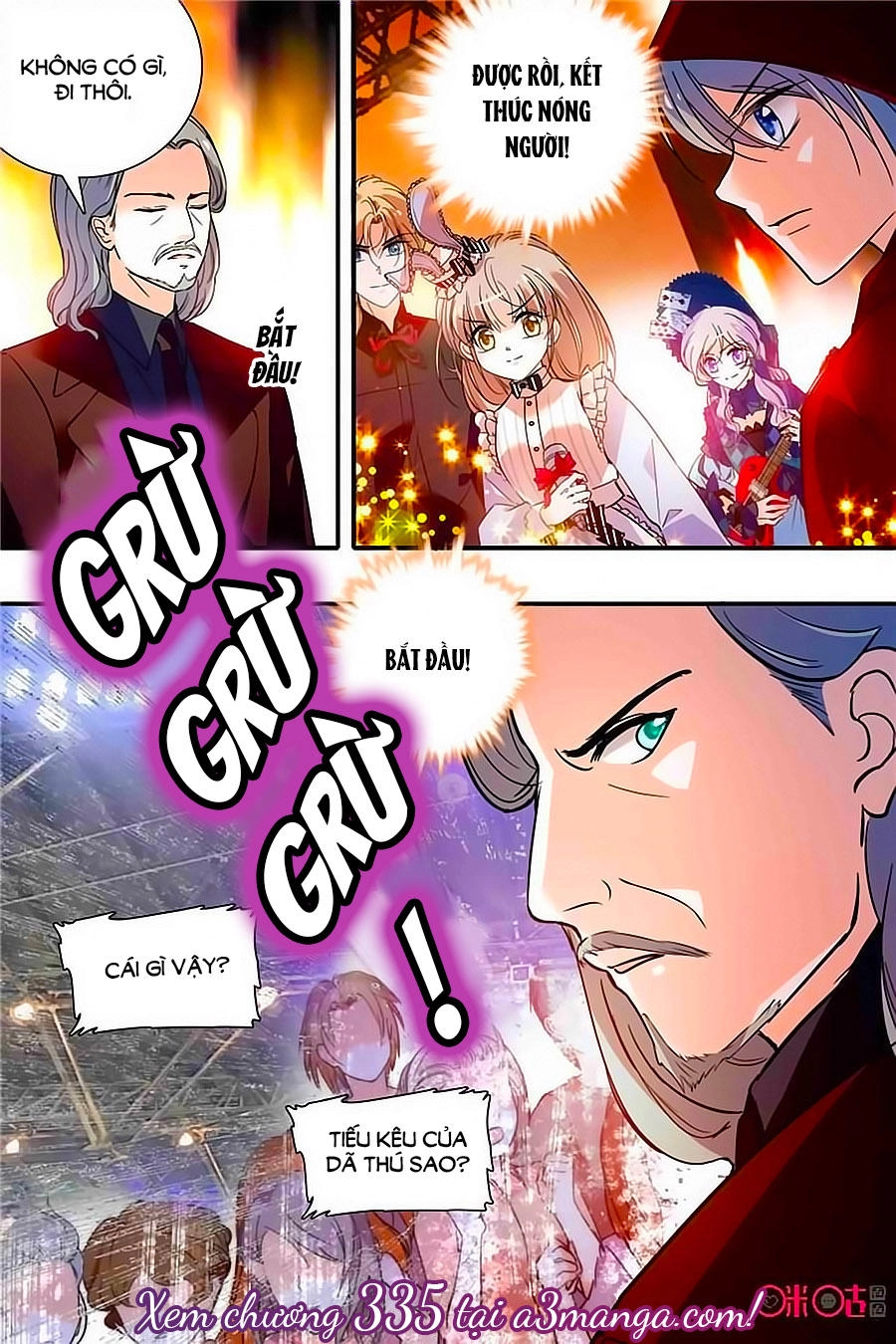 Thanh Ninh Chi Hạ Chapter 334 - 10