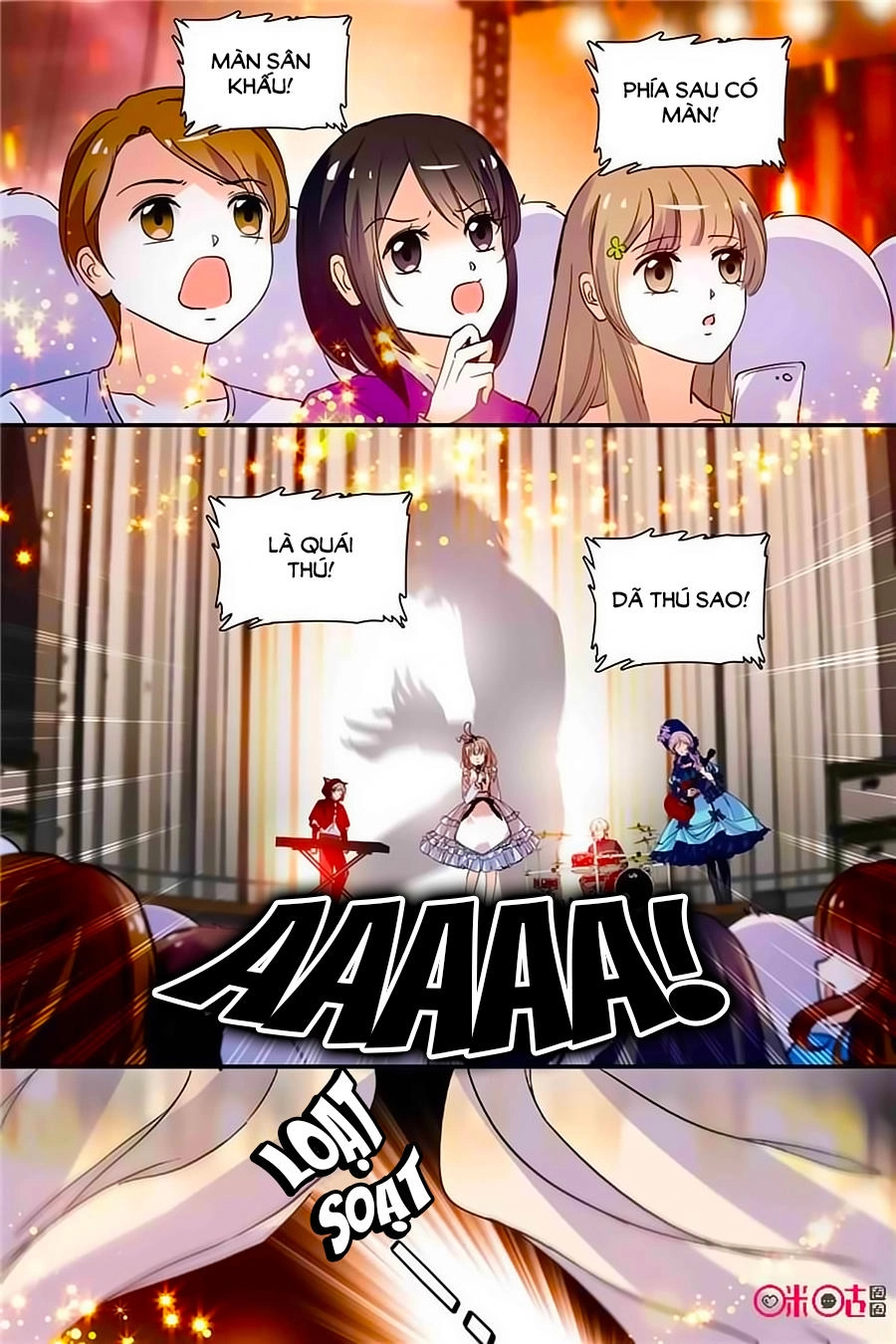 Thanh Ninh Chi Hạ Chapter 335 - 2