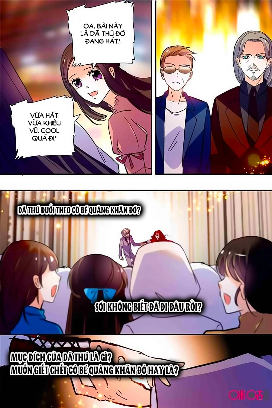 Thanh Ninh Chi Hạ Chapter 335 - 7