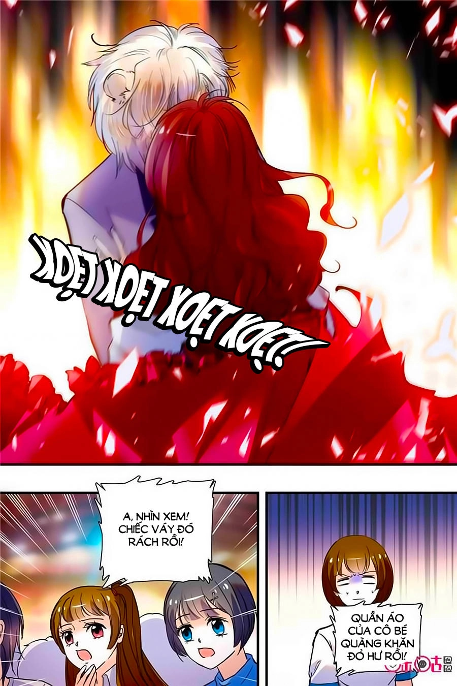 Thanh Ninh Chi Hạ Chapter 335 - 9