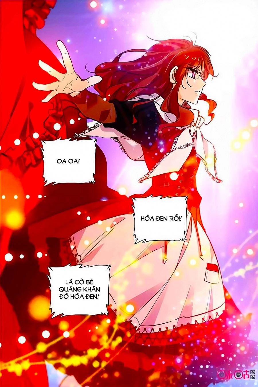 Thanh Ninh Chi Hạ Chapter 336 - 1