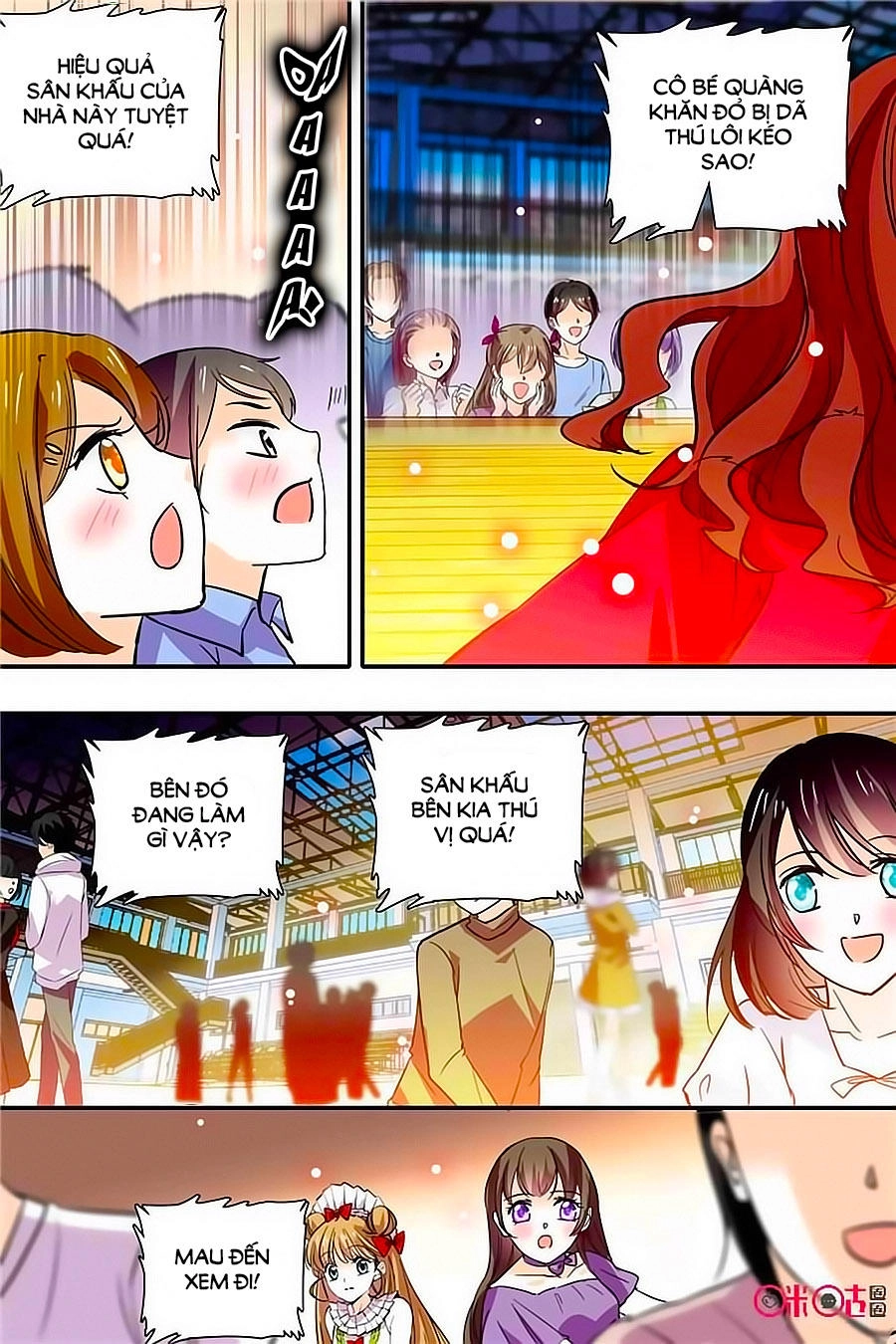 Thanh Ninh Chi Hạ Chapter 336 - 2