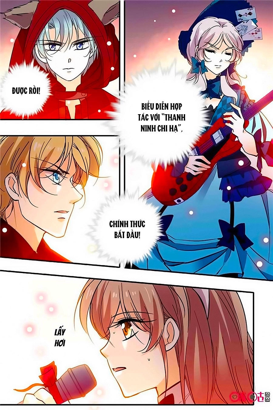 Thanh Ninh Chi Hạ Chapter 336 - 4